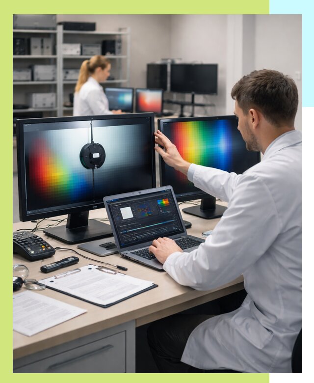 Сертификация мониторов и дисплеев в Бирске с оформлением документов