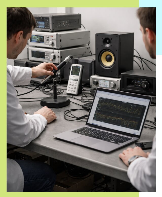 Сертификация аудиотехники и оборудования в Бирске под ключ