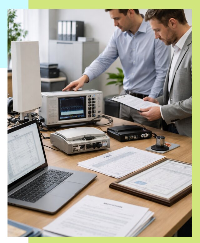 Сертификация средств связи в Бирске от 25985 р. заказать у Алешин-Брк