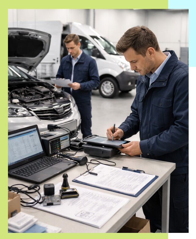 Сертификация транспортных средств в Бирске: оформление и выдача