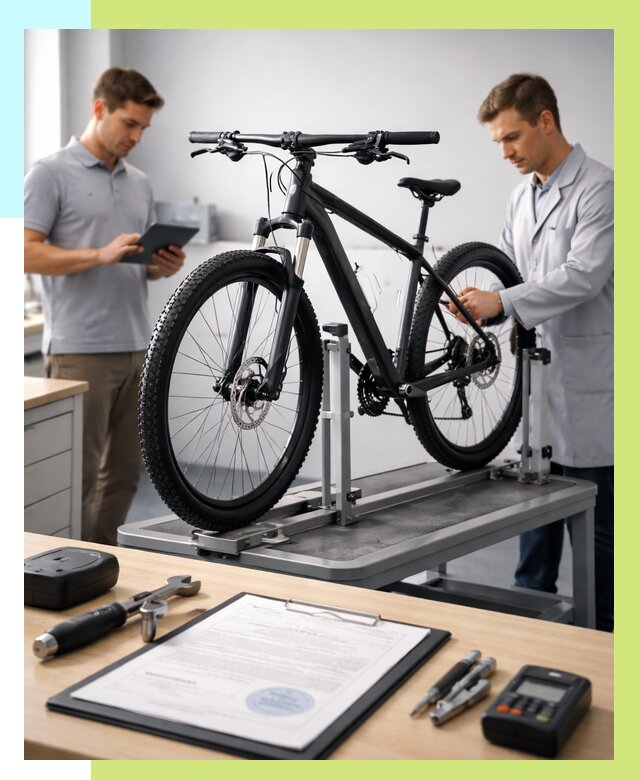 Сертификация велосипедов в Бирске от 12473 р. срочно | Алешин-Брк