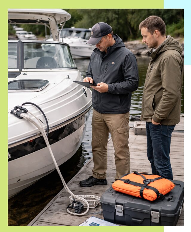 Сертификация маломерных судов и оформление документов в Бирске