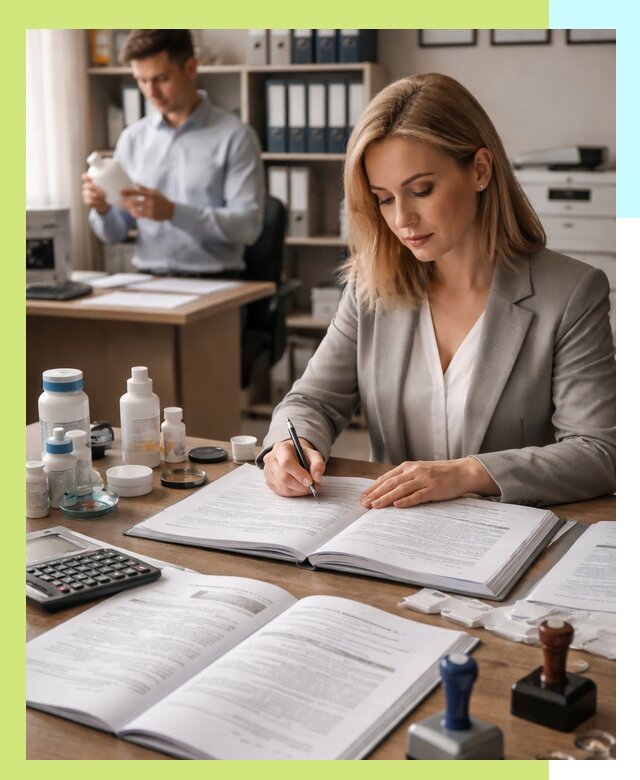 Разработка и оформление ТУ на продукцию полного цикла в Бирске