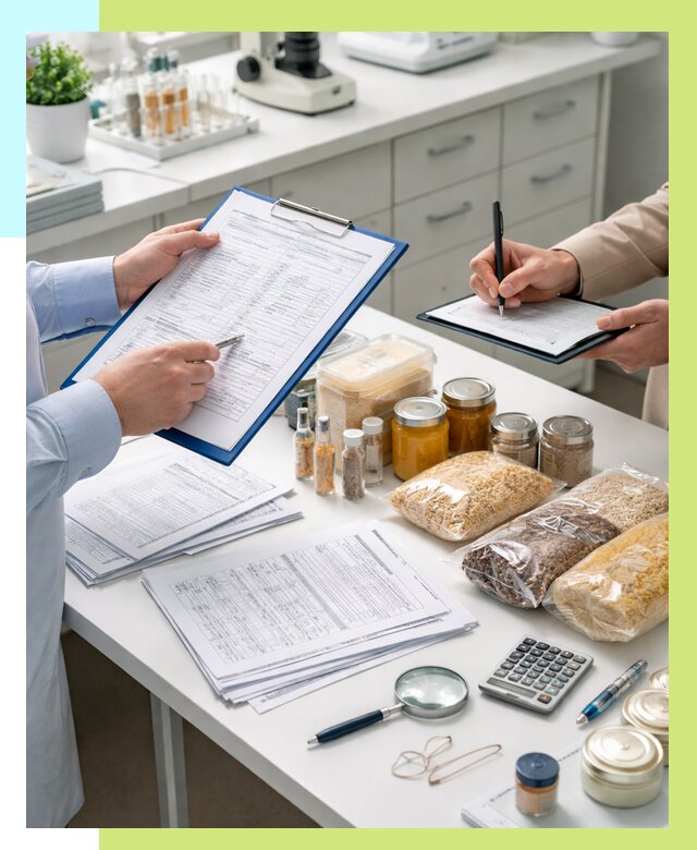 Разработка ТУ на пищевую продукцию в Бирске от 12473 р | Алешин-Брк