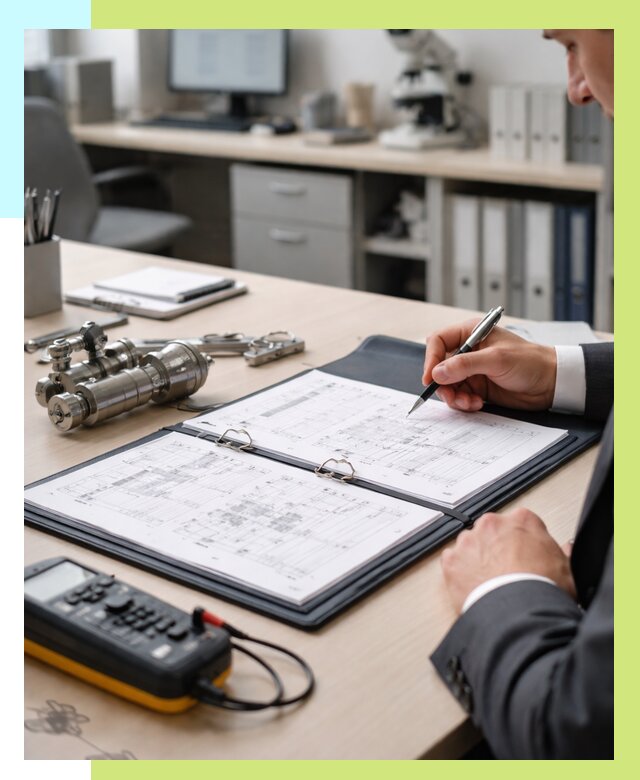 ТУ на оборудование в Бирске от 8315 р. — заказать в Алешин-Брк