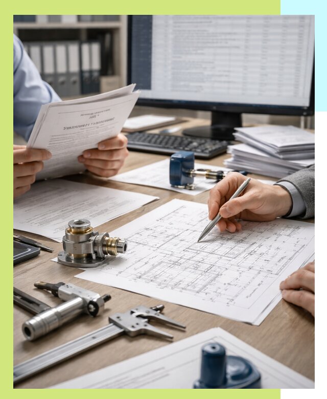 Разработка, экспертиза и оформление ТУ на изделие в Бирске