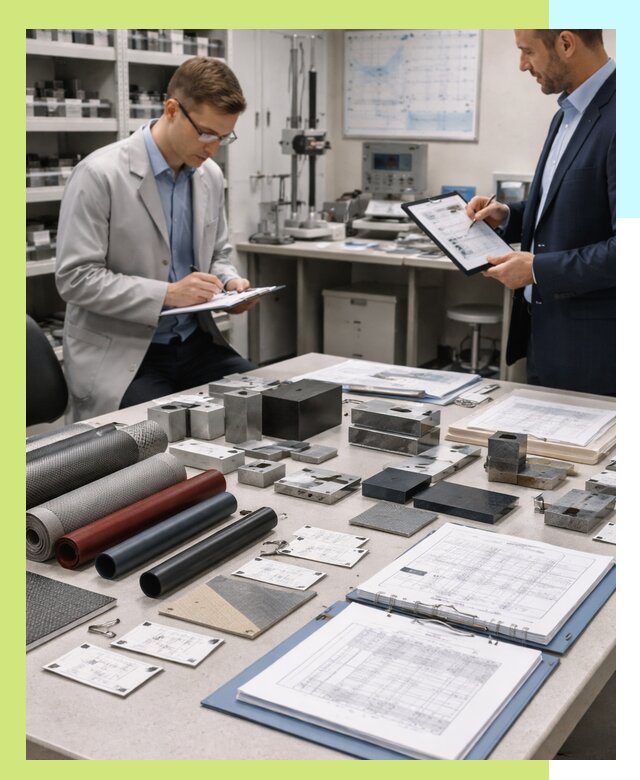 Оформление технических условий (ТУ) на материалы в Бирске