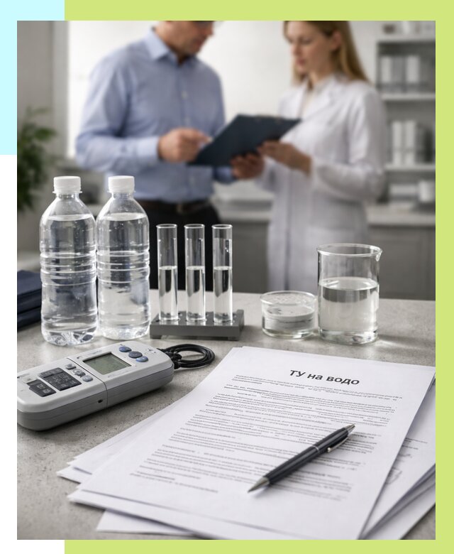 ТУ на воду оформить в Бирске от 15591 р. | Алешин-Брк срочно