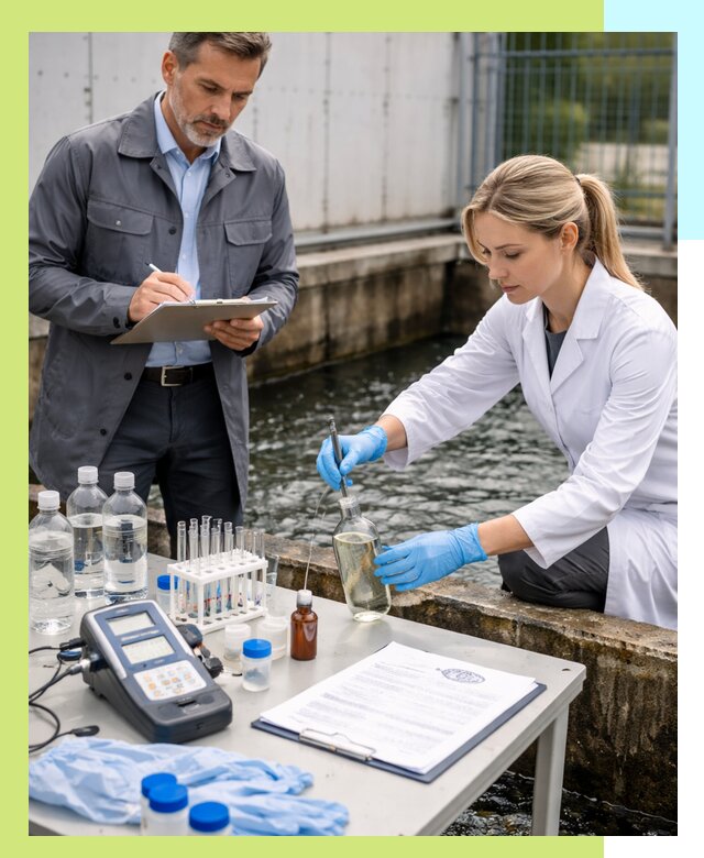 Разработка технических условий (ТУ) на водоснабжение в Бирске