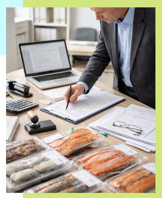 ТУ на рыбу в Бирске: оформить, заказать, цена от 7796 р.| Алешин-Брк