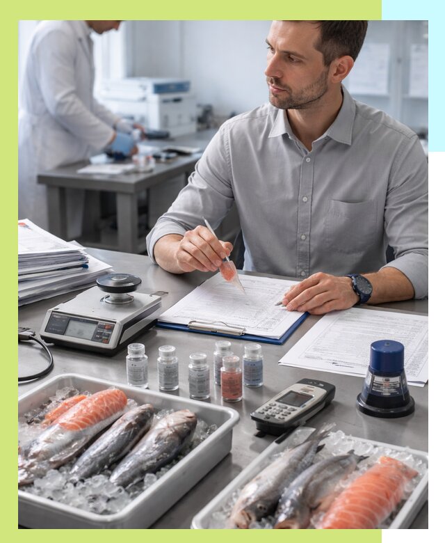 Разработка и согласование технических условий (ТУ) на рыбу в Бирске