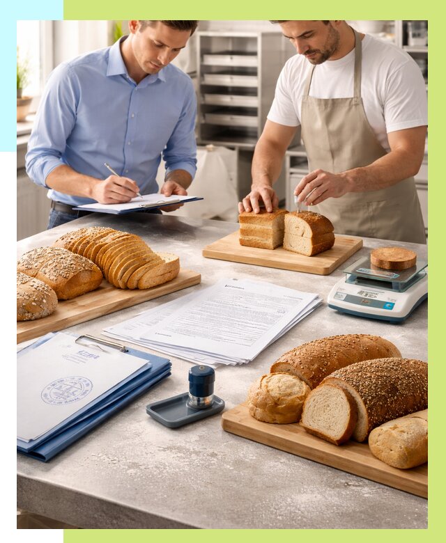 Разработка ТУ на хлеб в Бирске от 9355 р. | Алешин-Брк