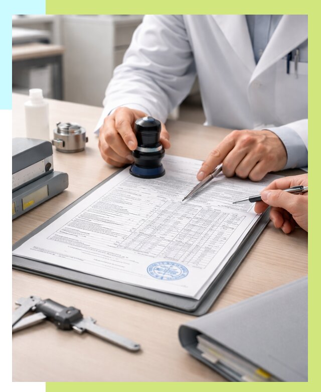 Паспорт качества на продукцию в Бирске от 3638 р. | Алешин-Брк