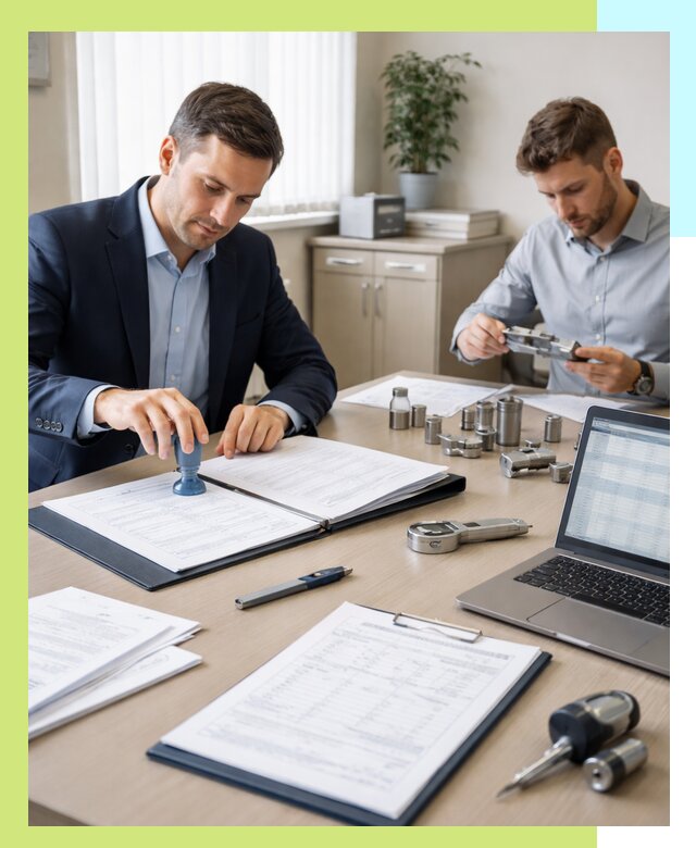 Срочная выдача паспорта качества на продукцию в Бирске