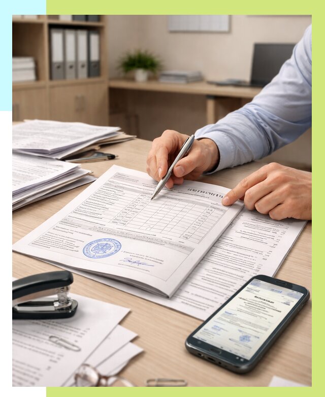 Паспорт на товар в Бирске от 3118 р. | Сертификация Алешин-Брк