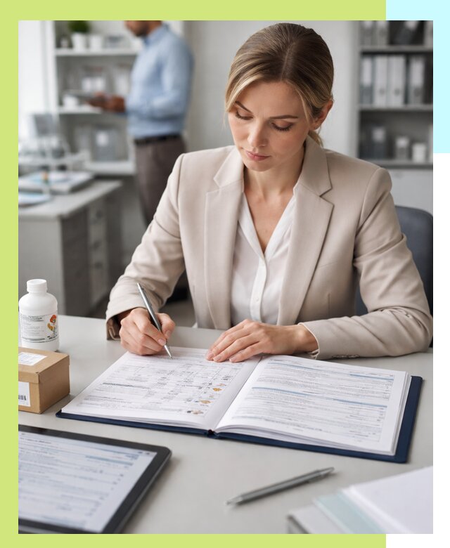 Оформление паспорта безопасности продукции и оборудования в Бирске