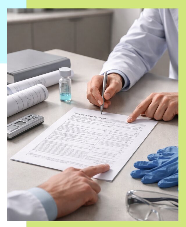 Паспорт безопасности на химпродукцию в Бирске от 3638 р.|Алешин-Брк