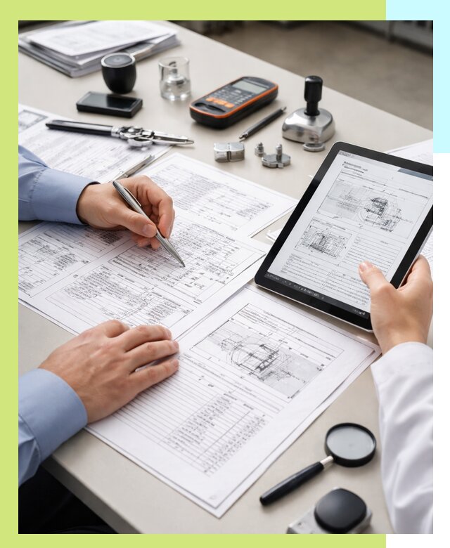 Разработка руководства по эксплуатации оборудования в Бирске