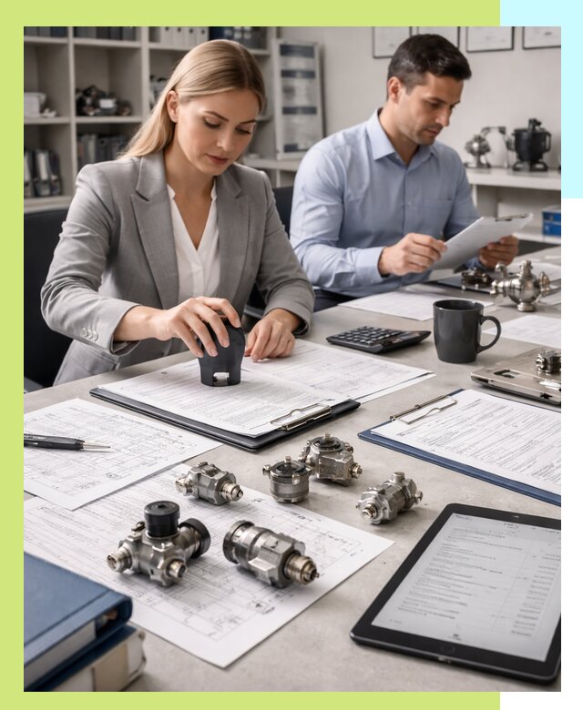 Разработка технологического регламента для производства в Бирске