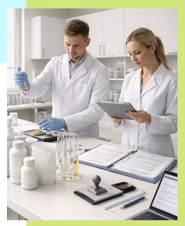 Оформление рецептуры продукции в Бирске от 7796 р. | Алешин-Брк