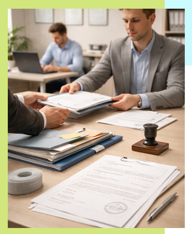 Выдача сертификата на услуги в Бирске — подтверждение качества