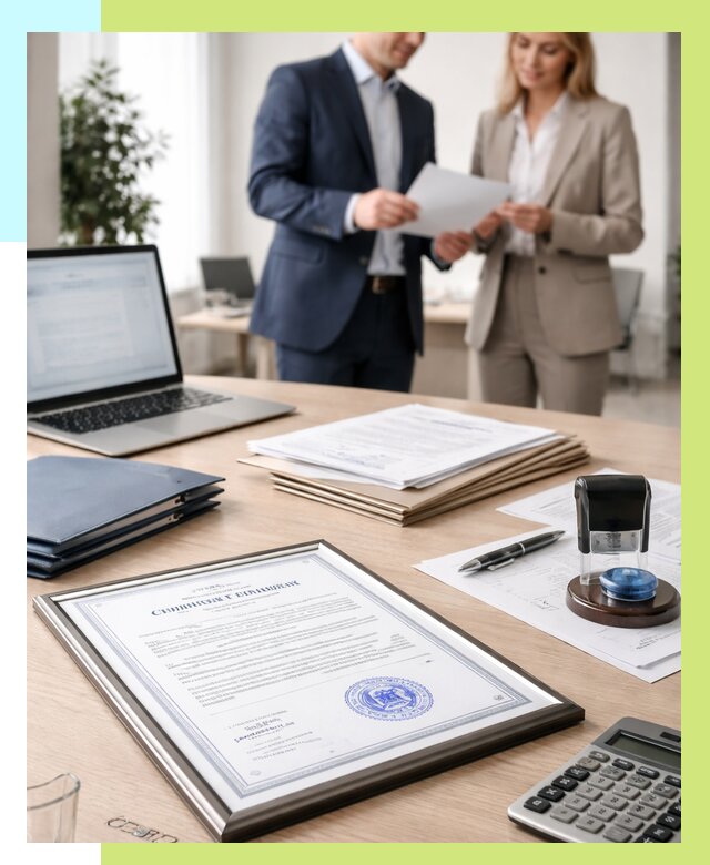 Сертификат соответствия ТР ТС в Бирске от 8835 р. | Алешин-Брк