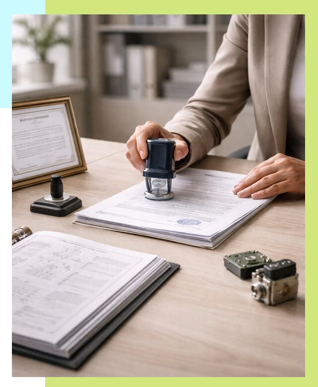 Сертификат соответствия ГОСТ Р в Бирске от 9355 р. Алешин-Брк