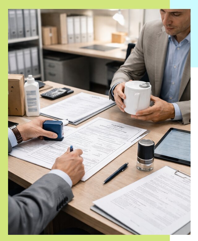 Добровольный сертификат соответствия в Бирске оформление и выдача