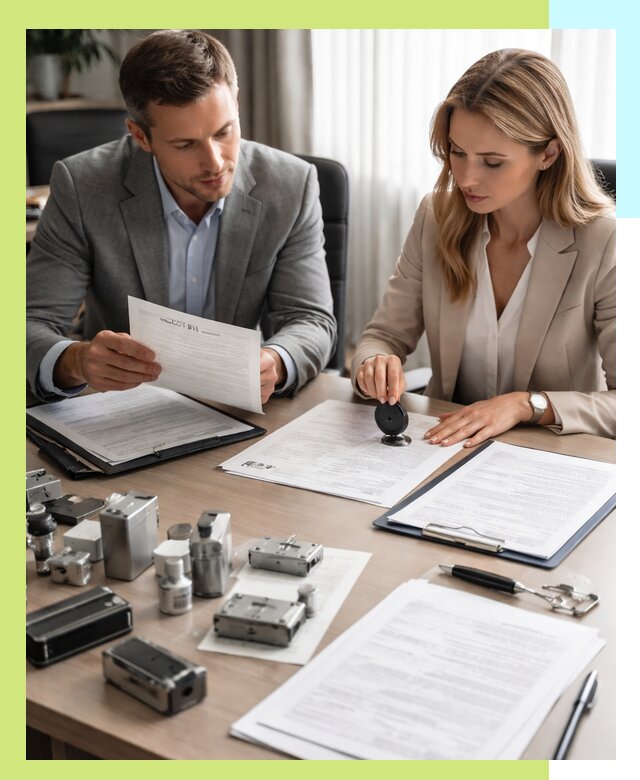 Выдача добровольного сертификата ГОСТ Р и регистрация в Бирске