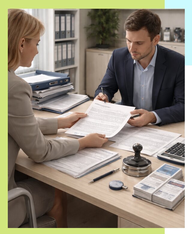 Оформление декларации соответствия ТР ТС в Бирске быстро и надёжно