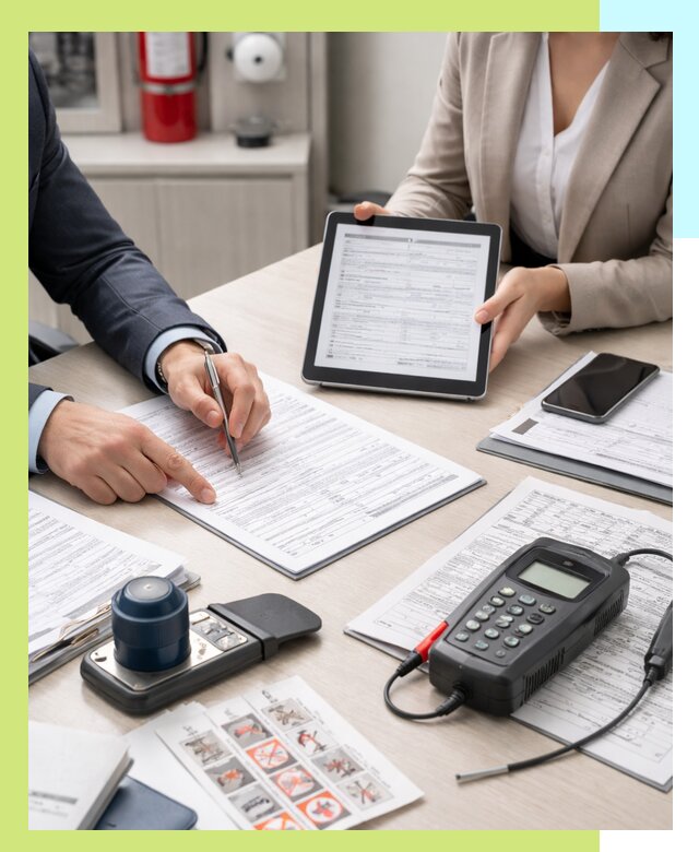 Оформление декларации пожарной безопасности в Бирске для продукции