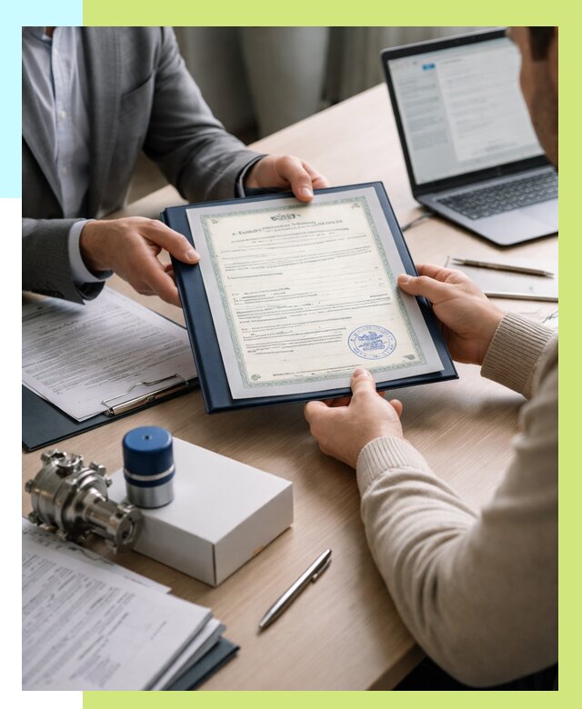 Оформление СГР на продукцию в Бирске по цене от 25985 р. | Алешин-Брк