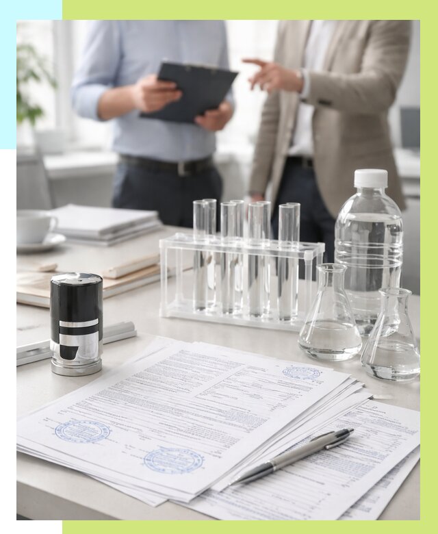 СГР на воду в Бирске оформить от 12473 р. | Алешин-Брк