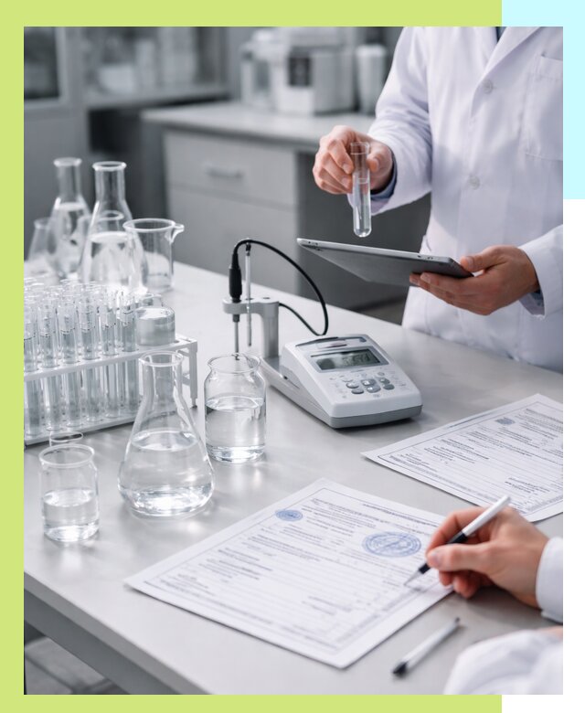 Получение СГР на воду и сопроводительная документация в Бирске