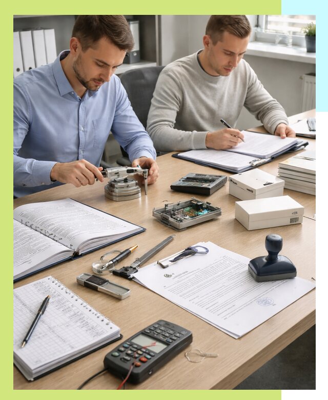 Экспертное заключение на продукцию в Бирске для сертификации