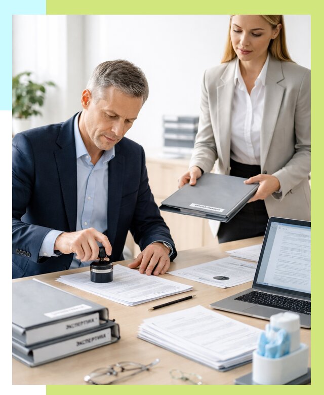 Экспертное заключение Роспотребнадзора в Бирске от 8315 р |Алешин-Брк