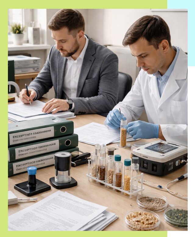 Оформление экспертного заключения Роспотребнадзора в Бирске