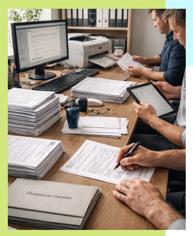 Оформление отказного письма для маркетплейсов в Бирске