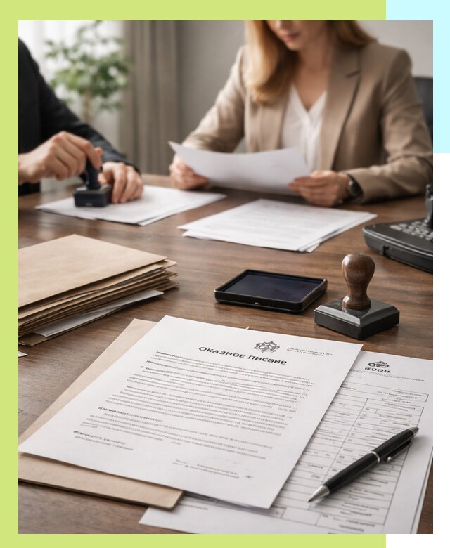 Оформление отказного письма для Ozon в Бирске профессионально