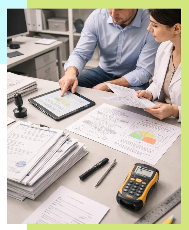 Обоснование безопасности оборудования в Бирске от 12473 р.|Алешин-Брк