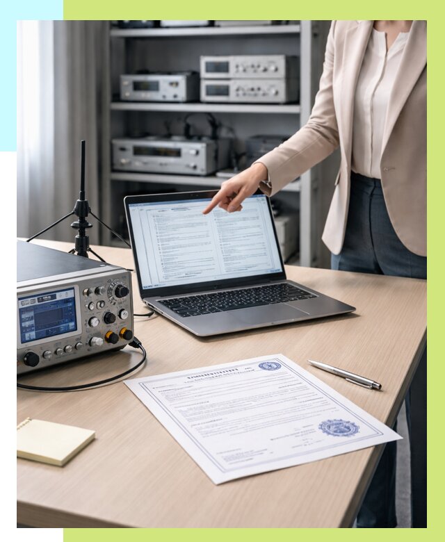 Сертификат ЭМС в Бирске от 46773 р. - оформить в Алешин-Брк