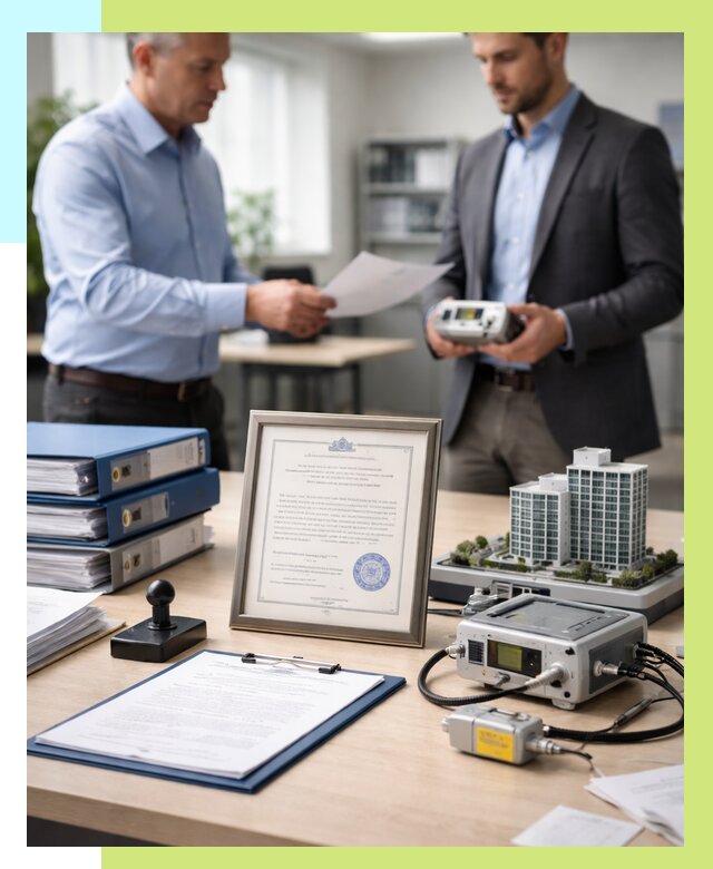 Сертификат сейсмостойкости в Бирске от 25985 р. | Алешин-Брк