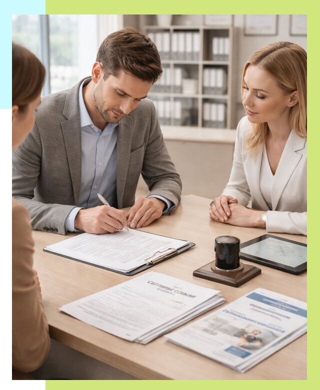 Сертификат Минсвязи под ключ в Бирске от 25985 р. | Алешин-Брк