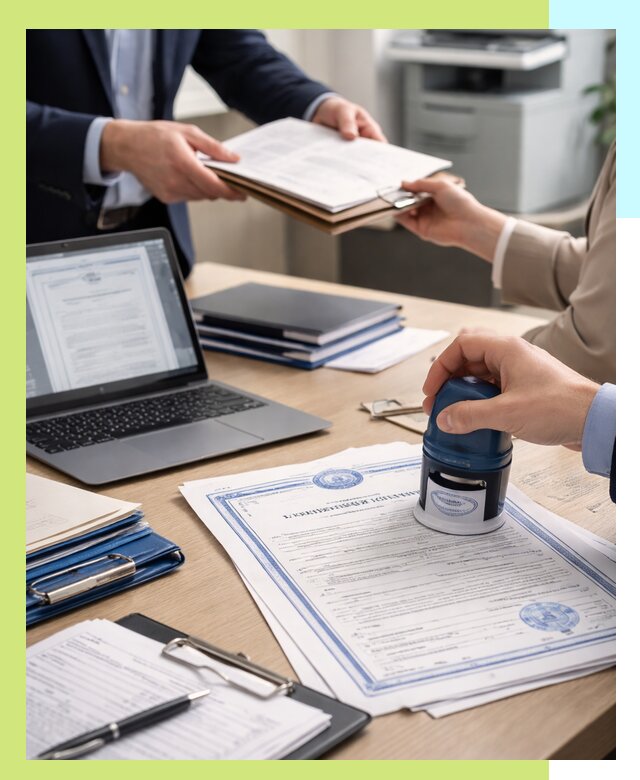 Получение сертификата Минсвязи для оборудования в Бирске