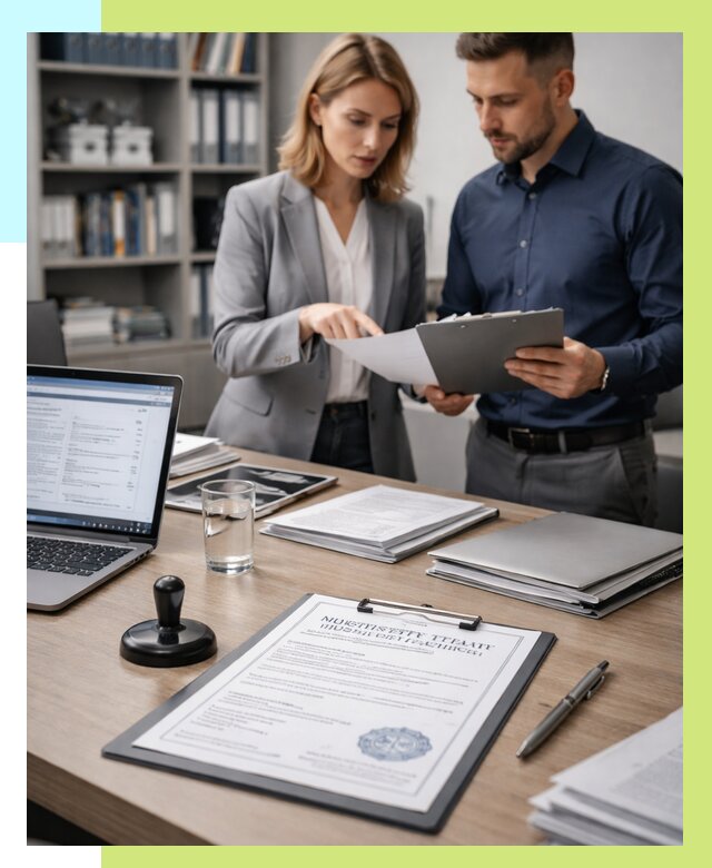 Сертификат промышленной безопасности в Бирске от 36379 р.| Алешин-Брк