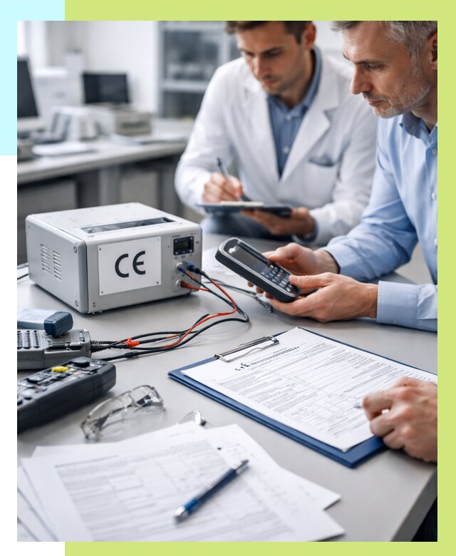 CE сертификат в Бирске от 20788 р. под ключ Алешин-Брк