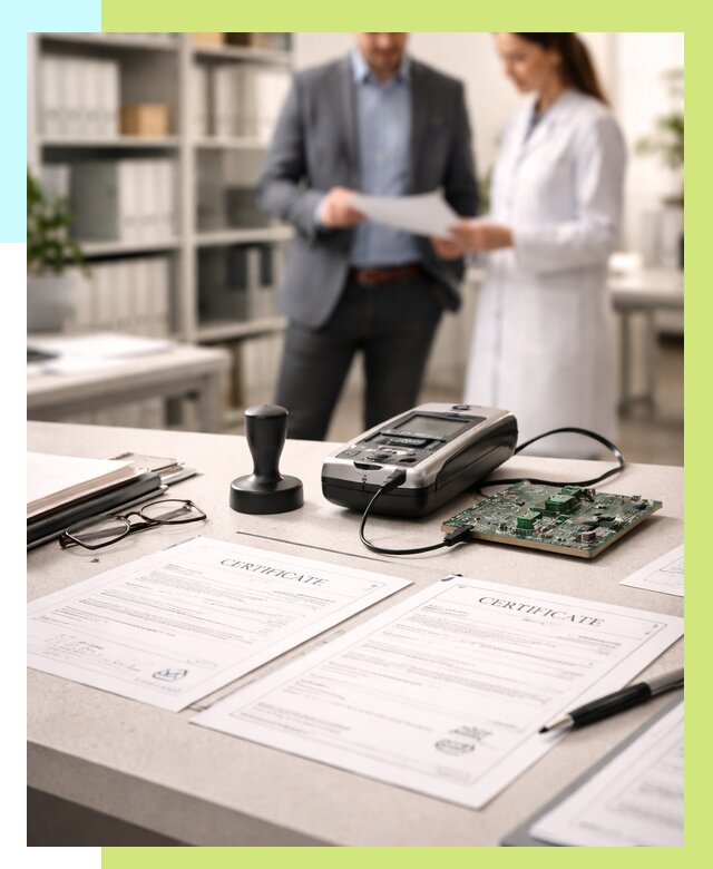 RoHS сертификат в Бирске под ключ от 8835 р. | Алешин-Брк