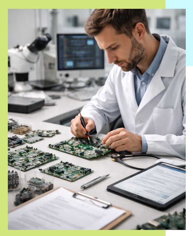 Получение RoHS сертификата соответствия на изделия в Бирске