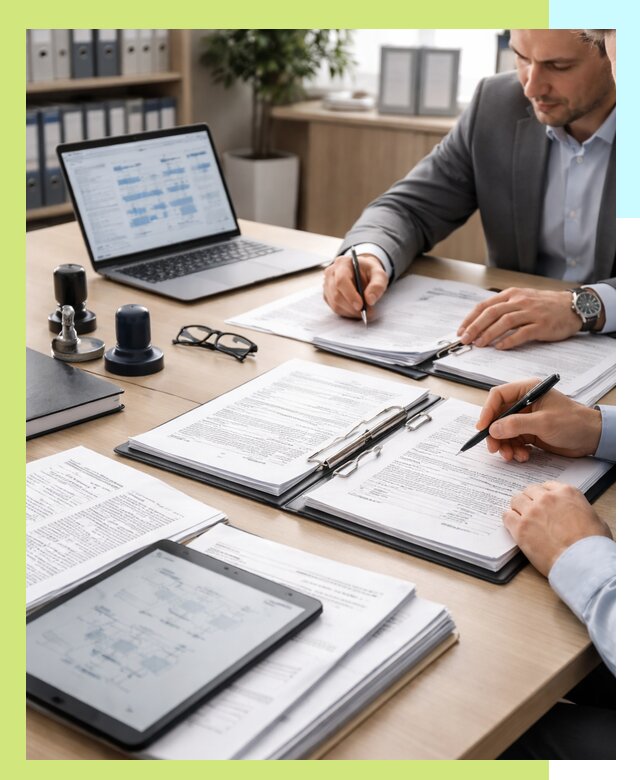 Получение сертификата ISO 9001 для компаний в Бирске