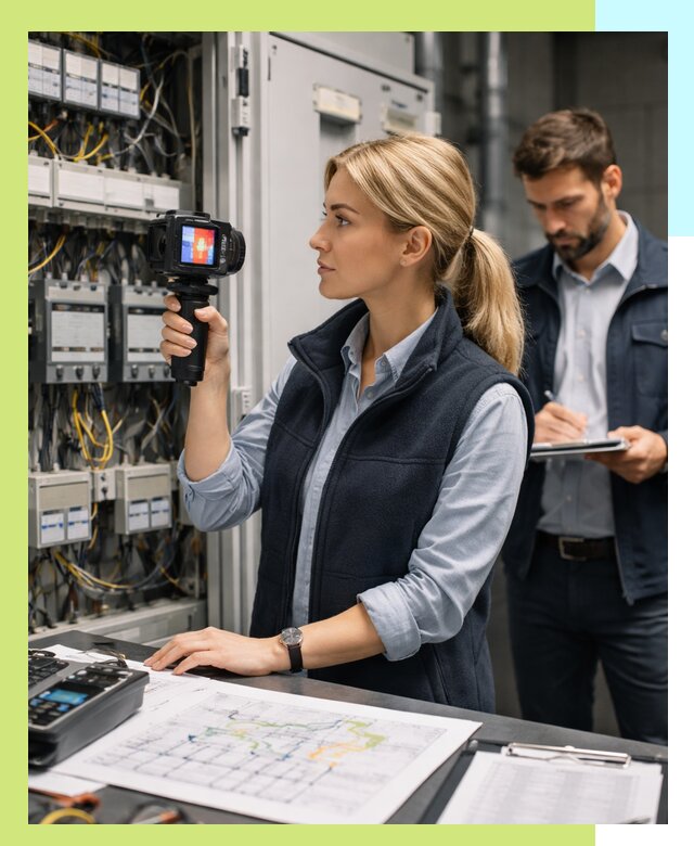 Получение сертификата ISO 50001 по энергетическому менеджменту в Бирске